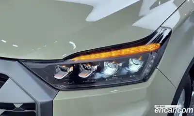 SsangYong Rexton 2023 2.2 гидро в Москве № 1612642, миниатюра 8