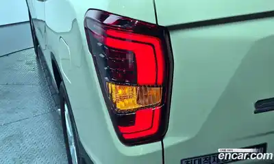 SsangYong Rexton 2023 2.2 гидро в Москве № 1612642, миниатюра 9