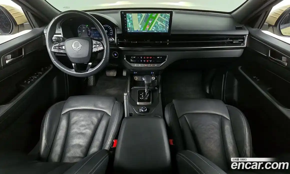 SsangYong Rexton 2023 2.2 гидро в Москве № 1612642, фото 10