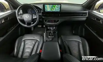 SsangYong Rexton 2023 2.2 гидро в Москве № 1612642, миниатюра 10
