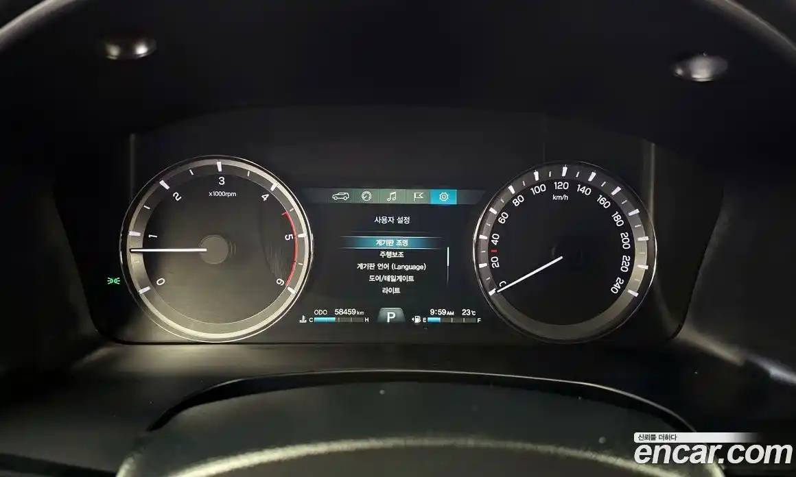 SsangYong Rexton 2019 2.2 гидро в Москве № 1612703, фото 11