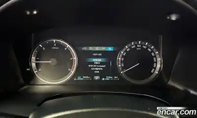 SsangYong Rexton 2019 2.2 гидро в Москве № 1612703, миниатюра 11
