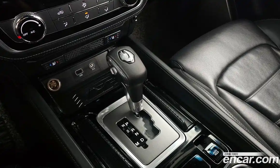 SsangYong Rexton 2019 2.2 гидро в Москве № 1612703, фото 12