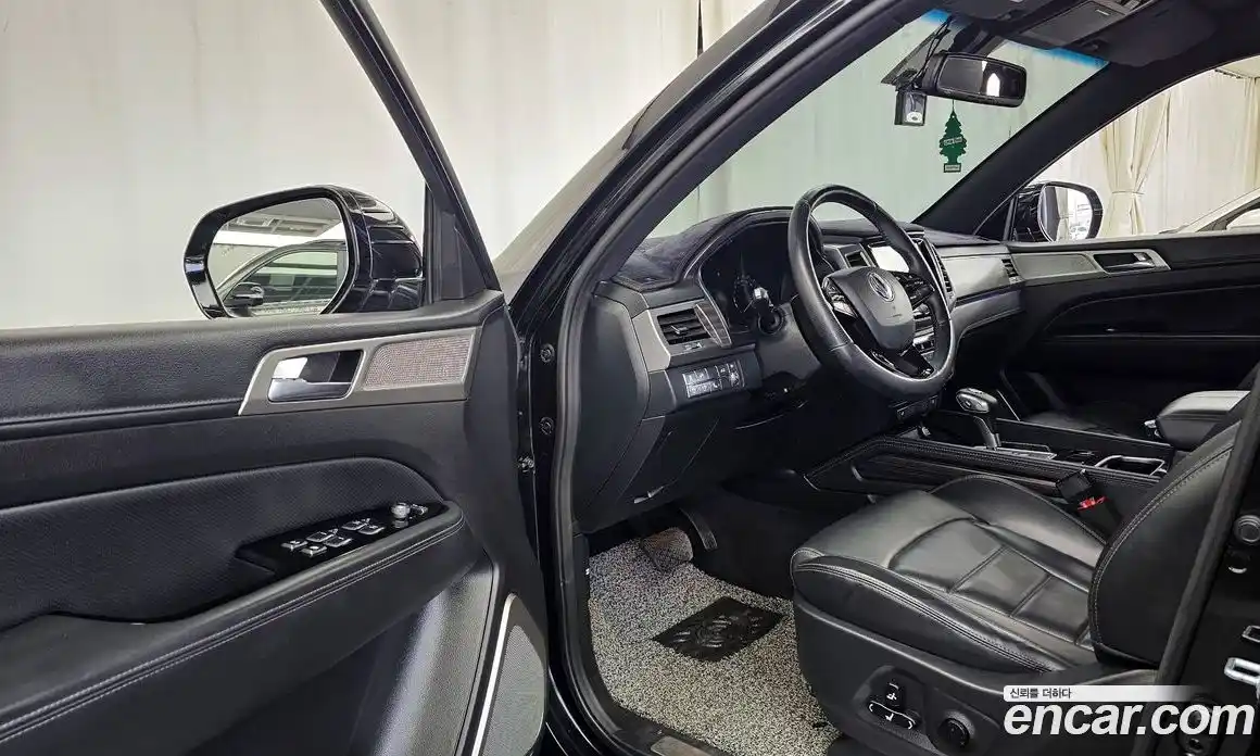 SsangYong Rexton 2019 2.2 гидро в Москве № 1612703, фото 13
