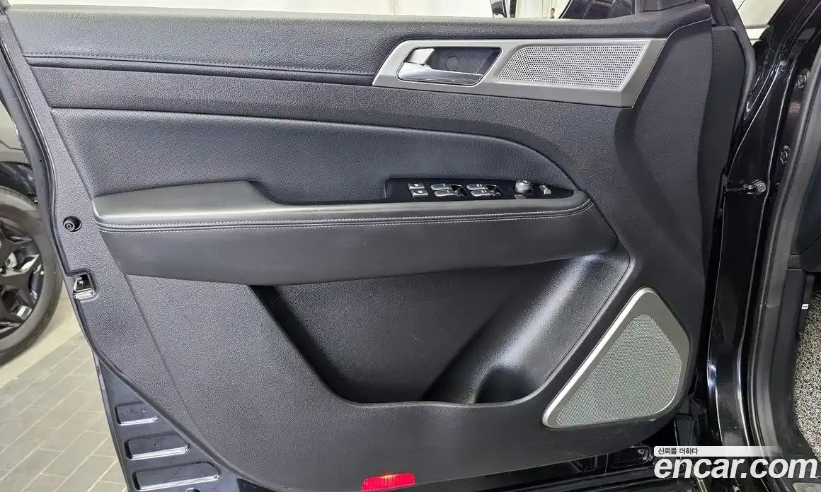 SsangYong Rexton 2019 2.2 гидро в Москве № 1612703, фото 14