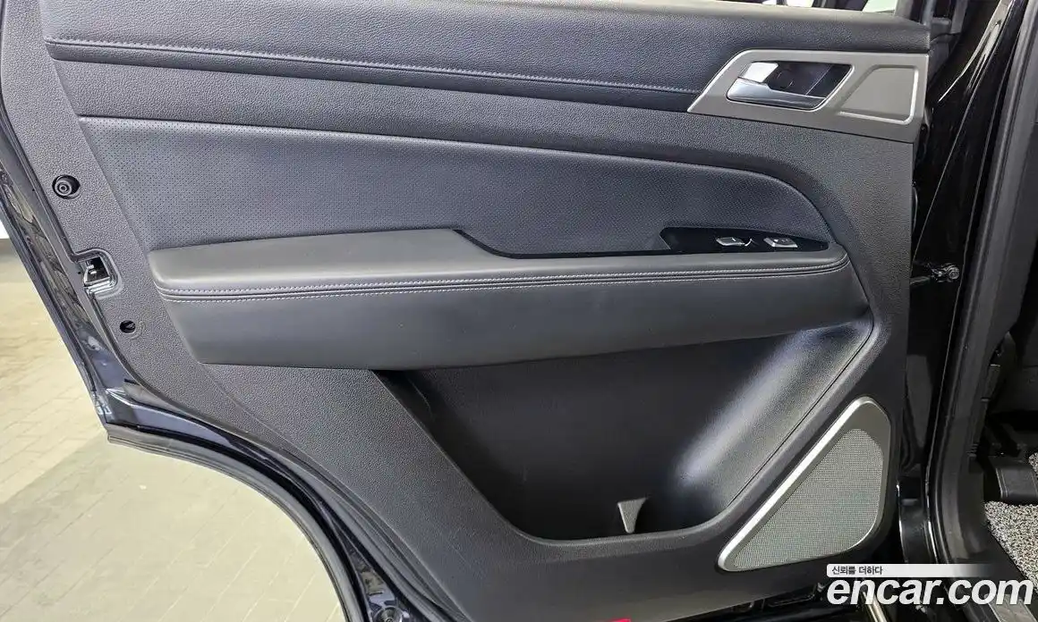 SsangYong Rexton 2019 2.2 гидро в Москве № 1612703, фото 15