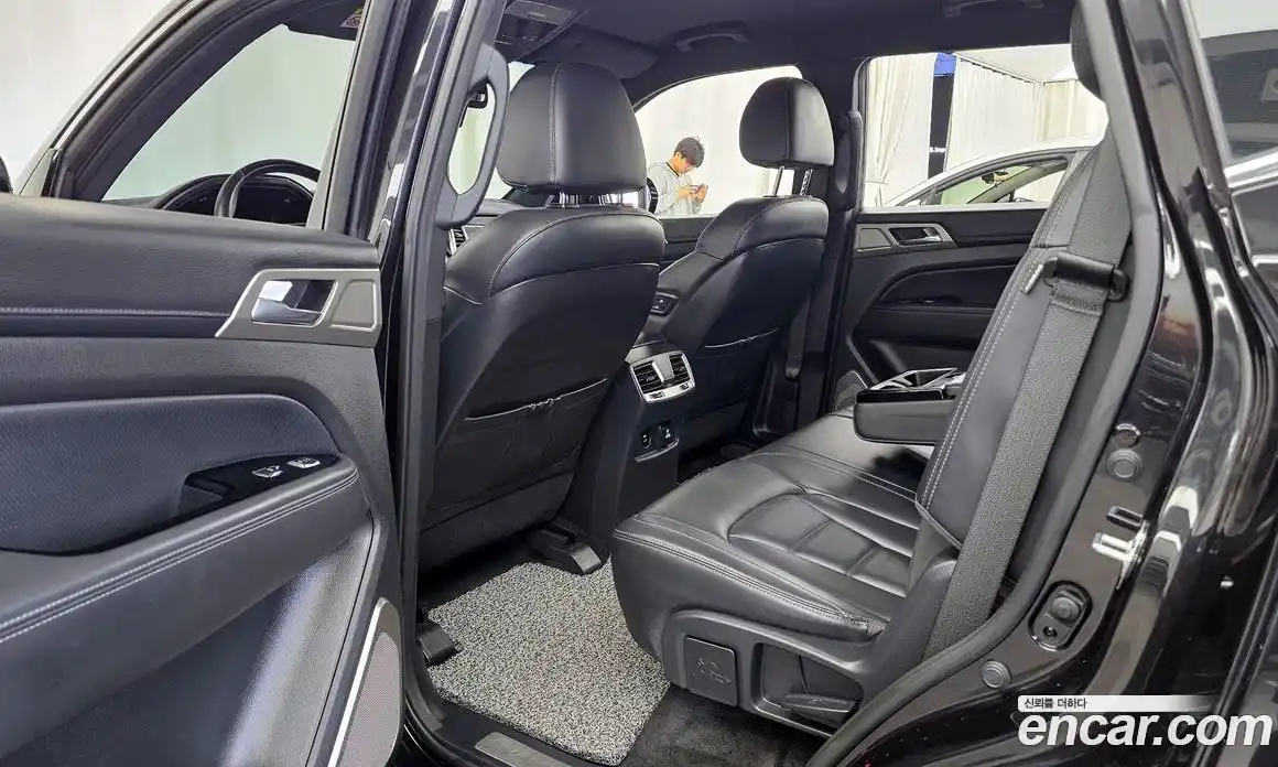 SsangYong Rexton 2019 2.2 гидро в Москве № 1612703, фото 16