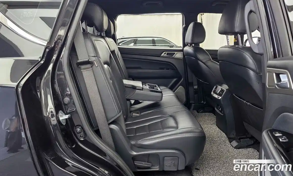 SsangYong Rexton 2019 2.2 гидро в Москве № 1612703, фото 18