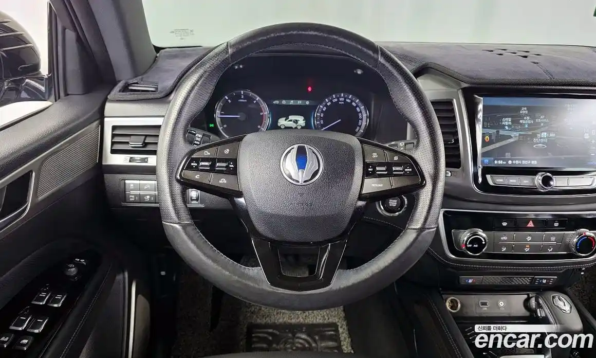 SsangYong Rexton 2019 2.2 гидро в Москве № 1612703, фото 19