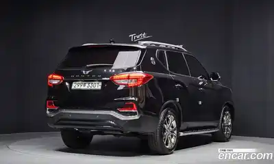 SsangYong Rexton 2019 2.2 гидро в Москве № 1612703, миниатюра 2