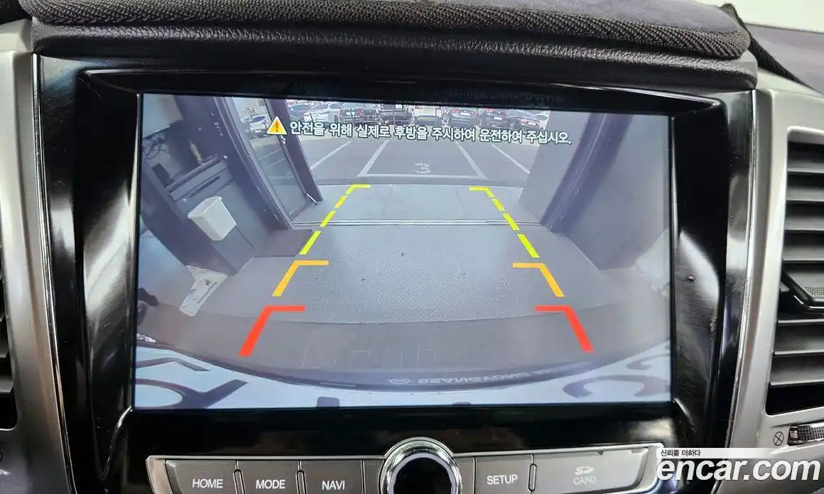 SsangYong Rexton 2019 2.2 гидро в Москве № 1612703, фото 21