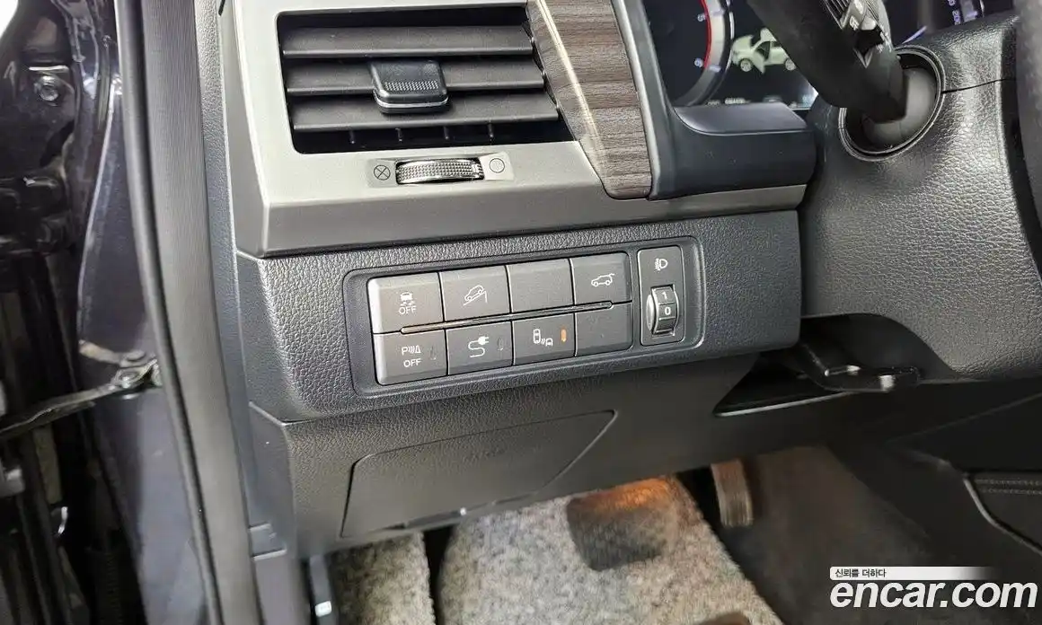 SsangYong Rexton 2019 2.2 гидро в Москве № 1612703, фото 22