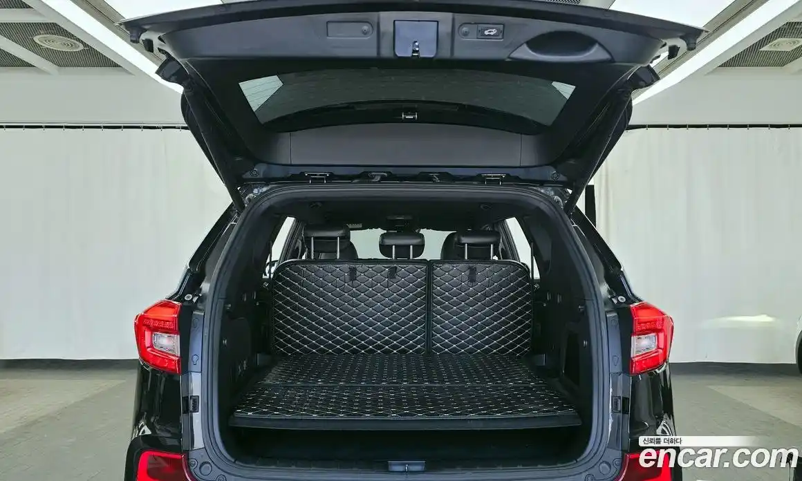 SsangYong Rexton 2019 2.2 гидро в Москве № 1612703, фото 26