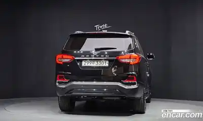 SsangYong Rexton 2019 2.2 гидро в Москве № 1612703, миниатюра 4