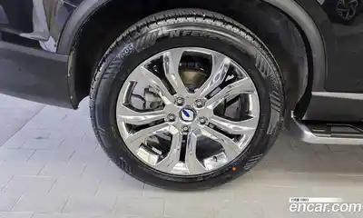 SsangYong Rexton 2019 2.2 гидро в Москве № 1612703, миниатюра 5