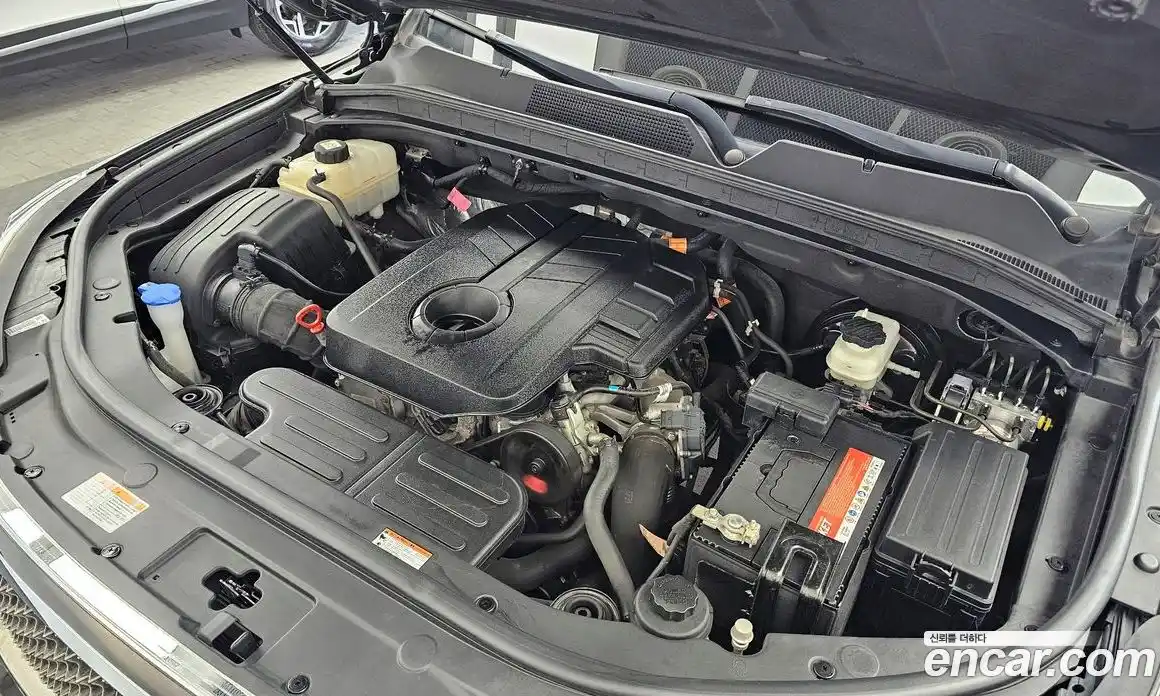 SsangYong Rexton 2019 2.2 гидро в Москве № 1612703, фото 6