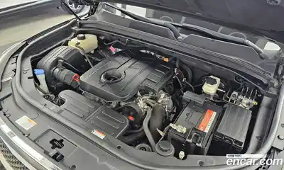 SsangYong Rexton 2019 2.2 гидро в Москве № 1612703, миниатюра 6