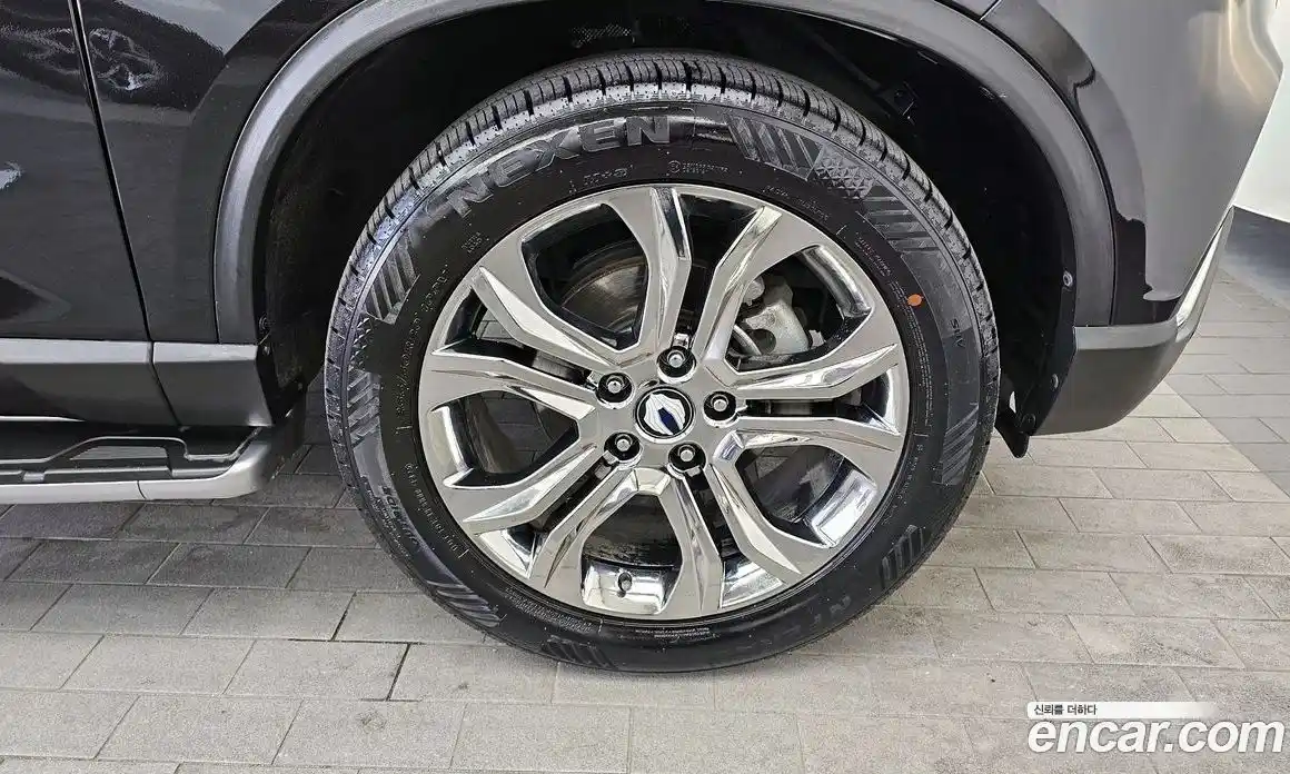 SsangYong Rexton 2019 2.2 гидро в Москве № 1612703, фото 7
