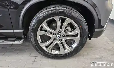 SsangYong Rexton 2019 2.2 гидро в Москве № 1612703, миниатюра 7
