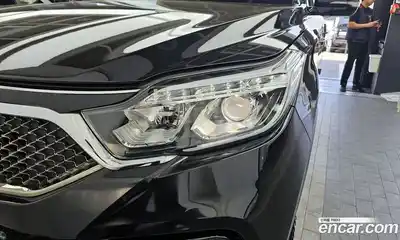 SsangYong Rexton 2019 2.2 гидро в Москве № 1612703, миниатюра 8