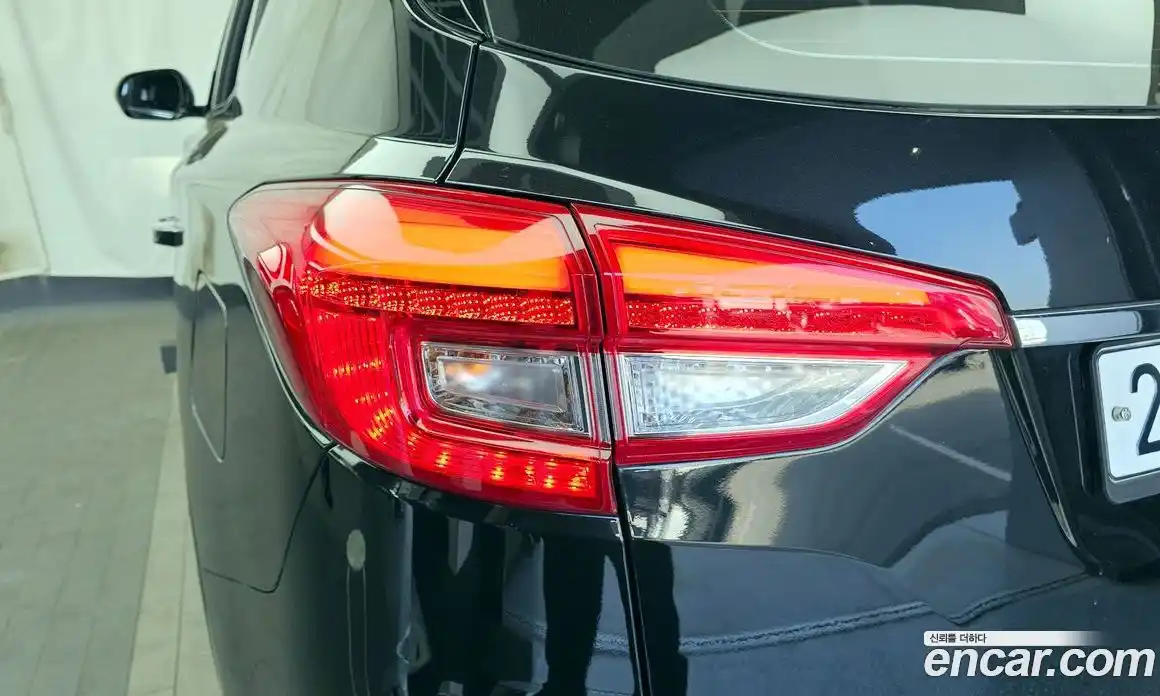 SsangYong Rexton 2019 2.2 гидро в Москве № 1612703, фото 9