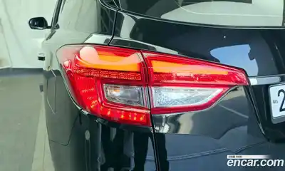 SsangYong Rexton 2019 2.2 гидро в Москве № 1612703, миниатюра 9