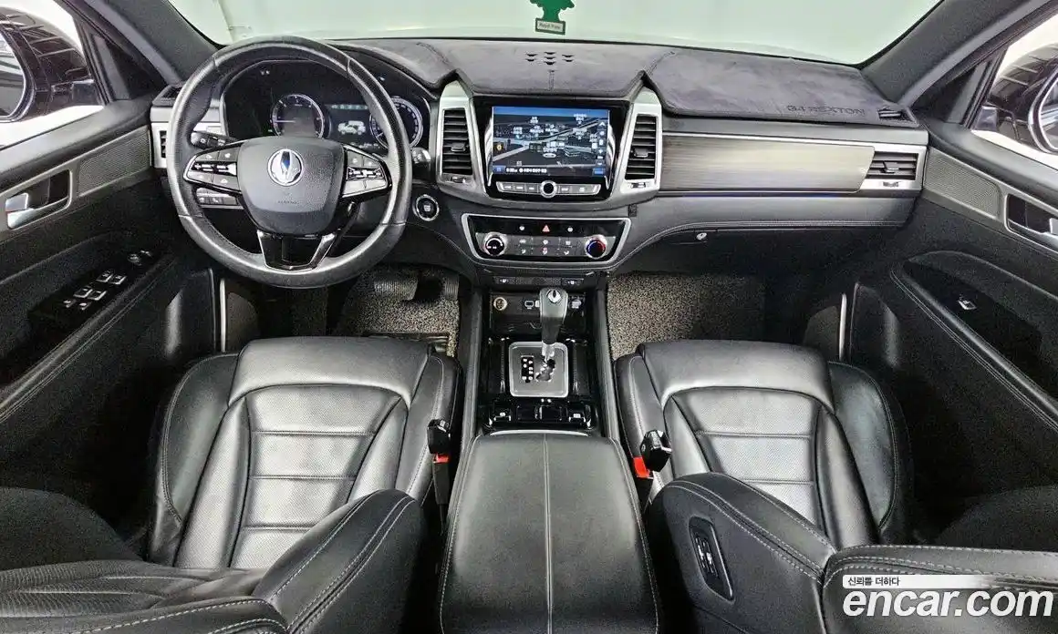 SsangYong Rexton 2019 2.2 гидро в Москве № 1612703, фото 10