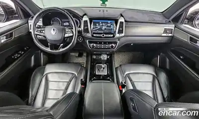 SsangYong Rexton 2019 2.2 гидро в Москве № 1612703, миниатюра 10