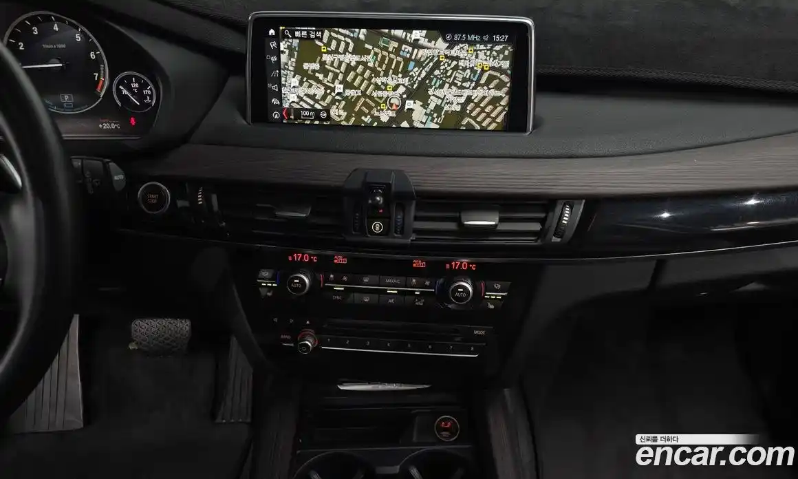 BMW X5 2018 2.0 гидро в Москве № 1612953, фото 19