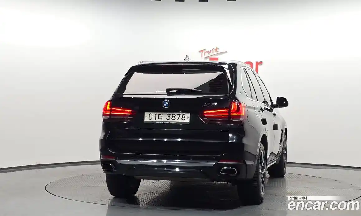 BMW X5 2018 2.0 гидро в Москве № 1612953, фото 3
