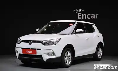 SsangYong TIBOLI, 2015