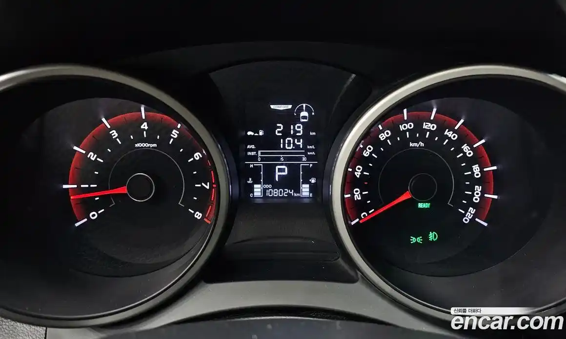 SsangYong TIBOLI 2015 1.6 гидро в Москве № 1613049, фото 11