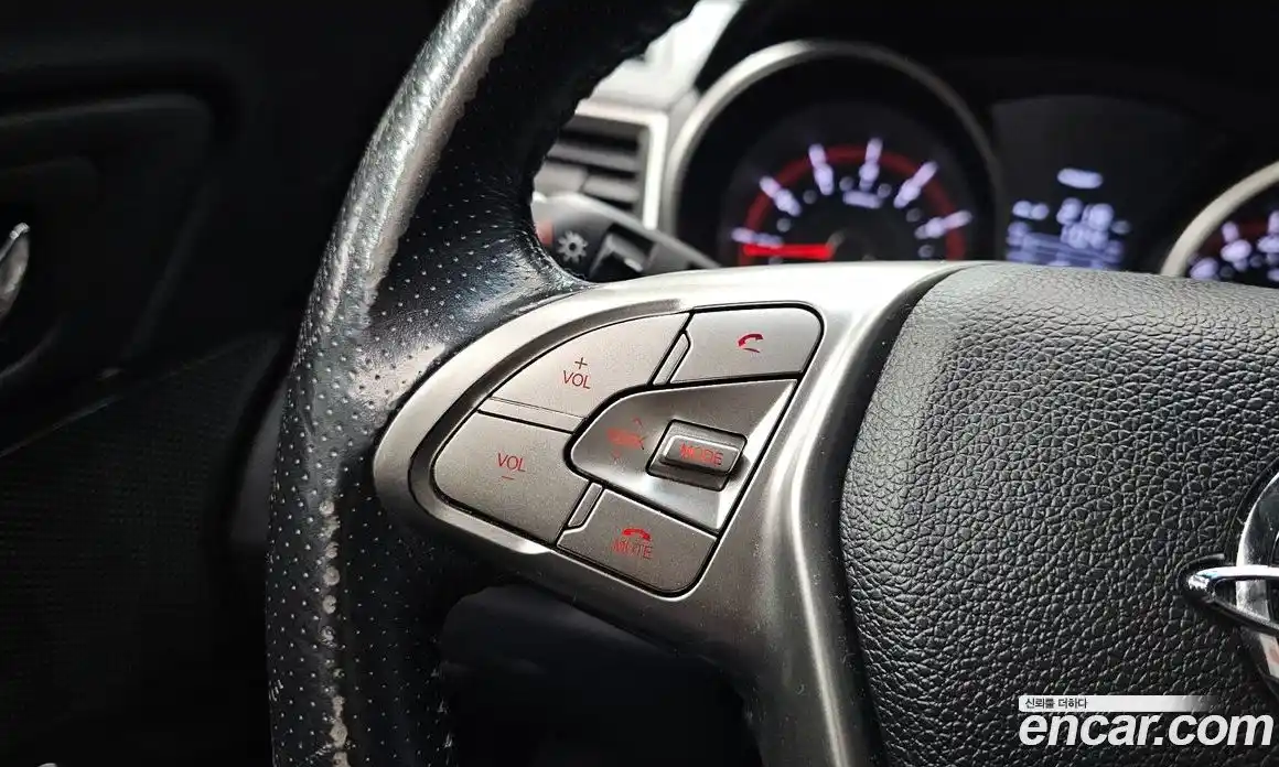 SsangYong TIBOLI 2015 1.6 гидро в Москве № 1613049, фото 16