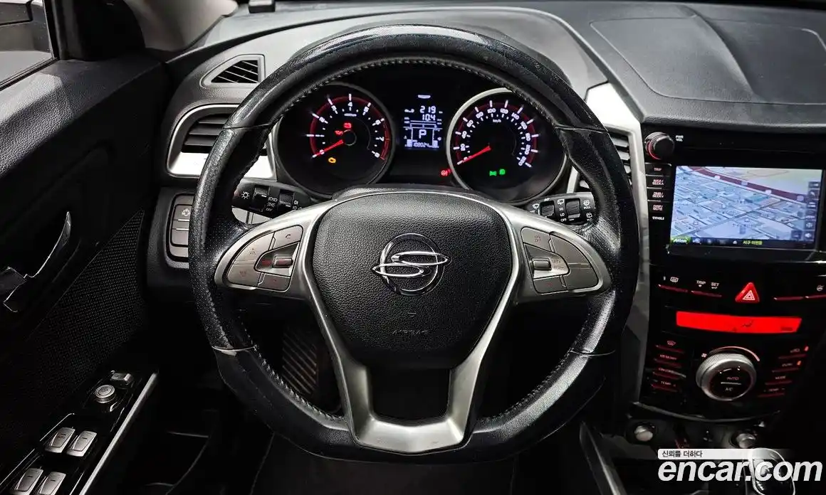 SsangYong TIBOLI 2015 1.6 гидро в Москве № 1613049, фото 20