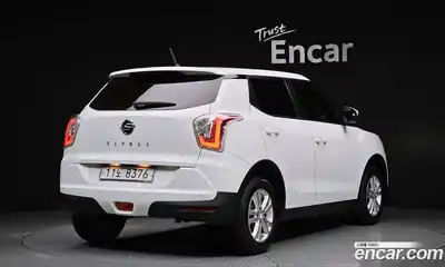 SsangYong TIBOLI 2015 1.6 гидро в Москве № 1613049, миниатюра 2