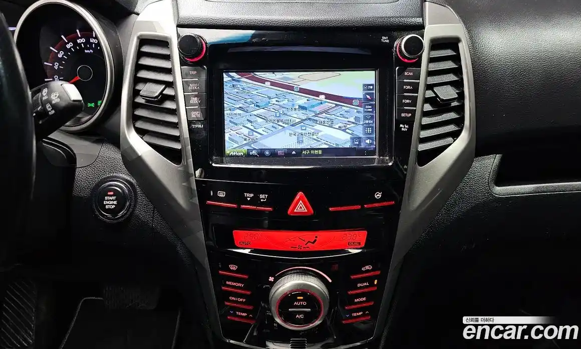 SsangYong TIBOLI 2015 1.6 гидро в Москве № 1613049, фото 26