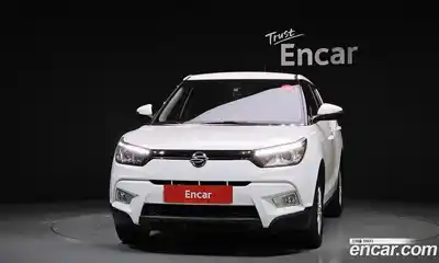 SsangYong TIBOLI 2015 1.6 гидро в Москве № 1613049, миниатюра 3