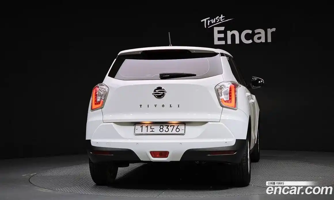 SsangYong TIBOLI 2015 1.6 гидро в Москве № 1613049, фото 4