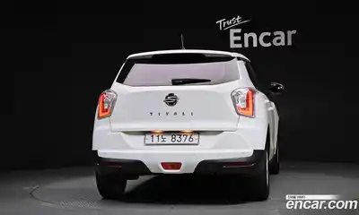 SsangYong TIBOLI 2015 1.6 гидро в Москве № 1613049, миниатюра 4
