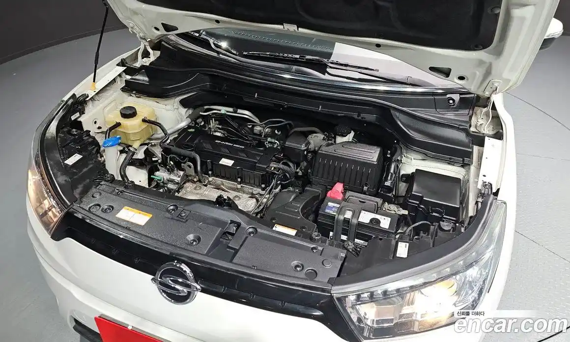 SsangYong TIBOLI 2015 1.6 гидро в Москве № 1613049, фото 6