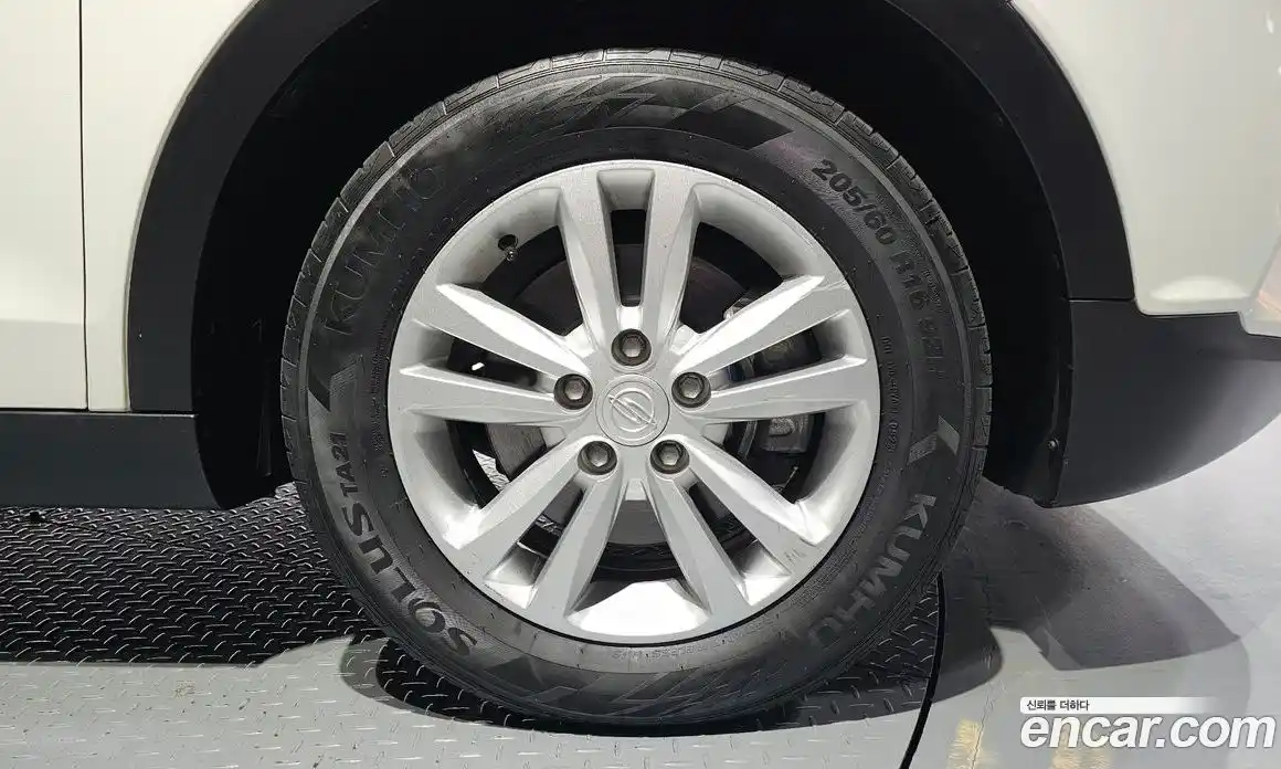 SsangYong TIBOLI 2015 1.6 гидро в Москве № 1613049, фото 7