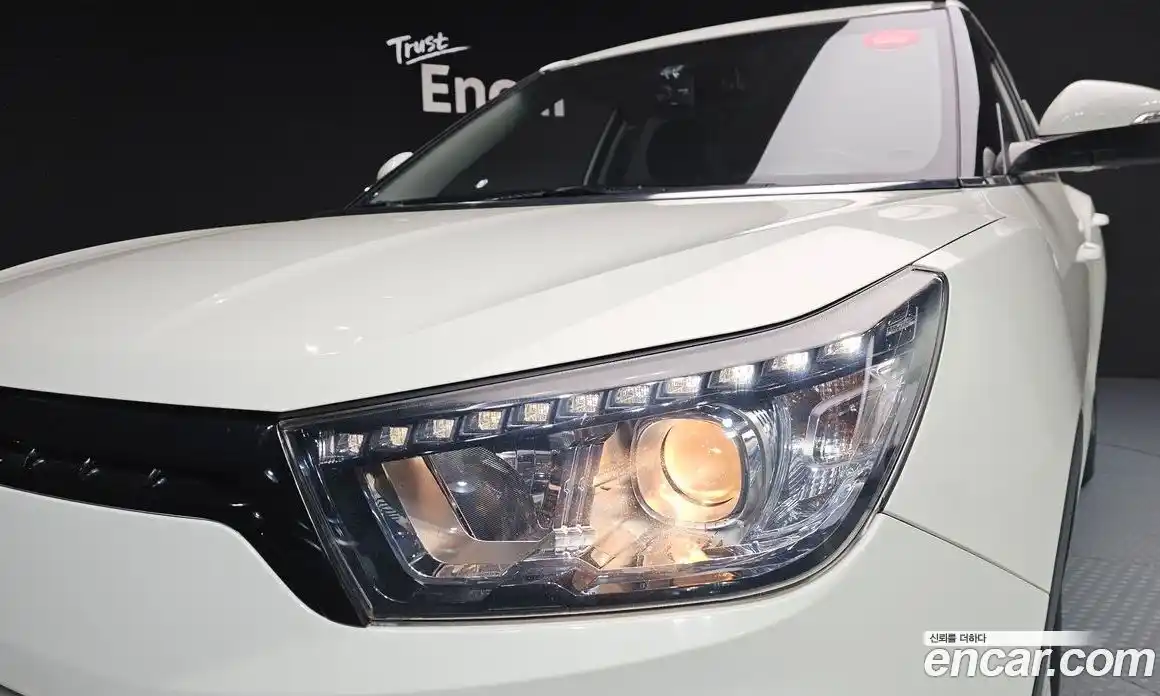 SsangYong TIBOLI 2015 1.6 гидро в Москве № 1613049, фото 8