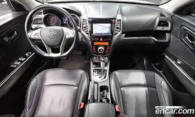 SsangYong TIBOLI 2015 1.6 гидро в Москве № 1613049, миниатюра 10
