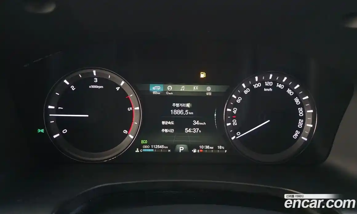 SsangYong Rexton 2018 2.2 гидро в Москве № 1613079, фото 11