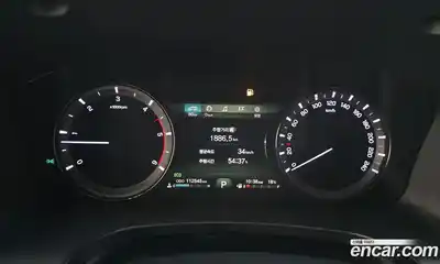 SsangYong Rexton 2018 2.2 гидро в Москве № 1613079, миниатюра 11