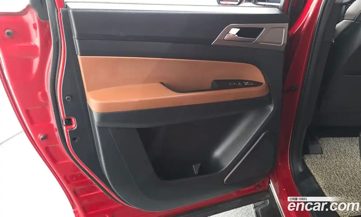 SsangYong Rexton 2018 2.2 гидро в Москве № 1613079, фото 15