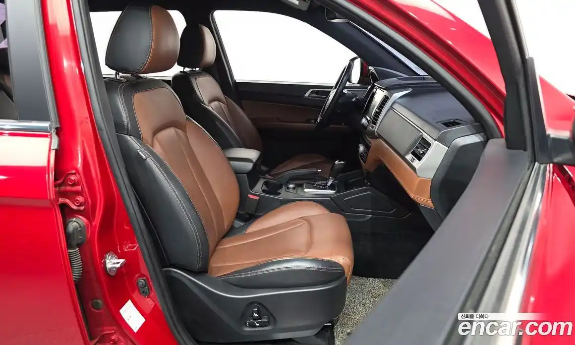 SsangYong Rexton 2018 2.2 гидро в Москве № 1613079, фото 16