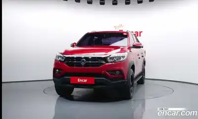 SsangYong Rexton 2018 2.2 гидро в Москве № 1613079, миниатюра 3