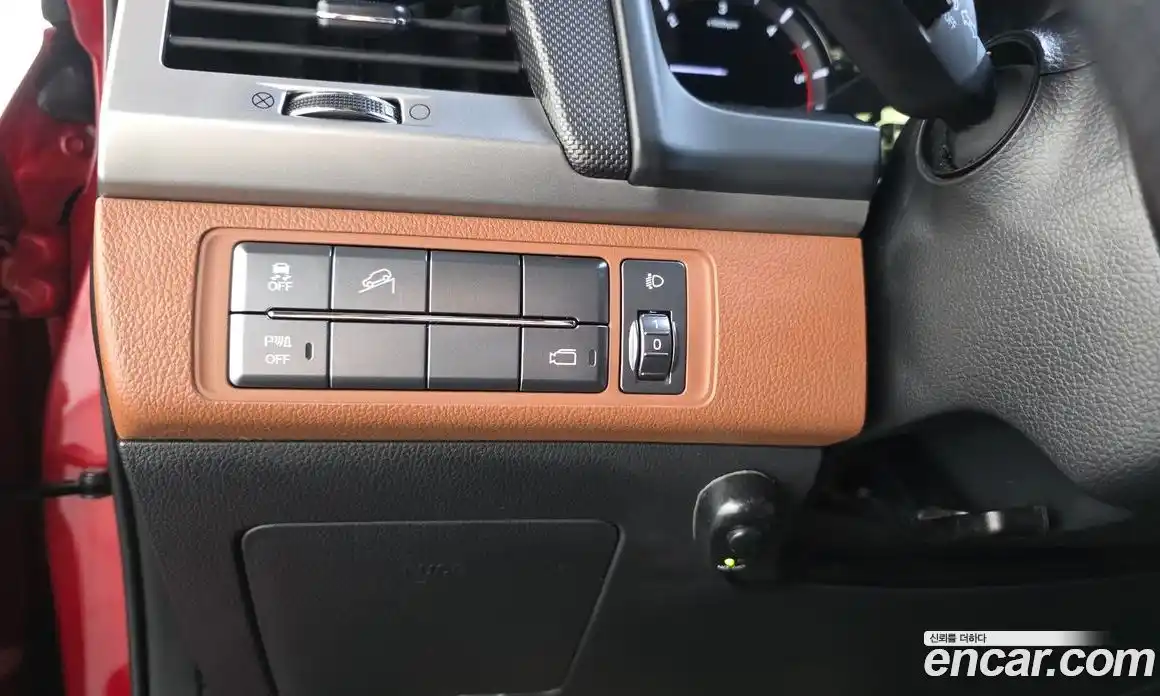 SsangYong Rexton 2018 2.2 гидро в Москве № 1613079, фото 31