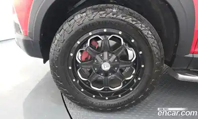 SsangYong Rexton 2018 2.2 гидро в Москве № 1613079, миниатюра 5